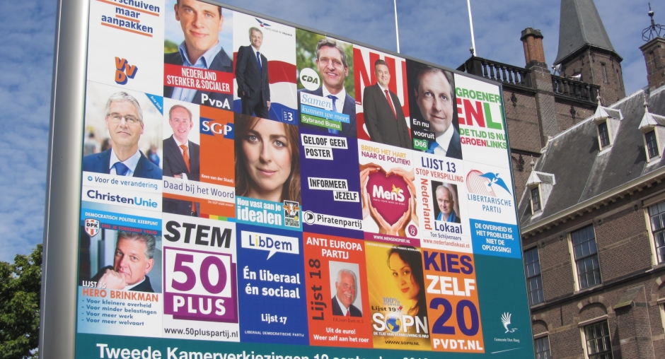 Предварительные итоги: Двое армян избраны в муниципальные органы Нидерландов 
