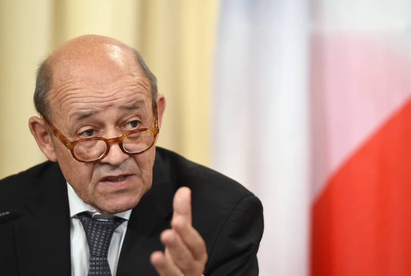 Глава МИД Франции заявил о необходимости новых санкций против России 