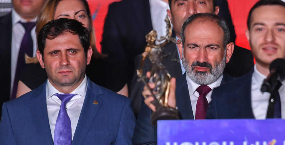 Пашинян предложил вернуть присвоенные средства государству 