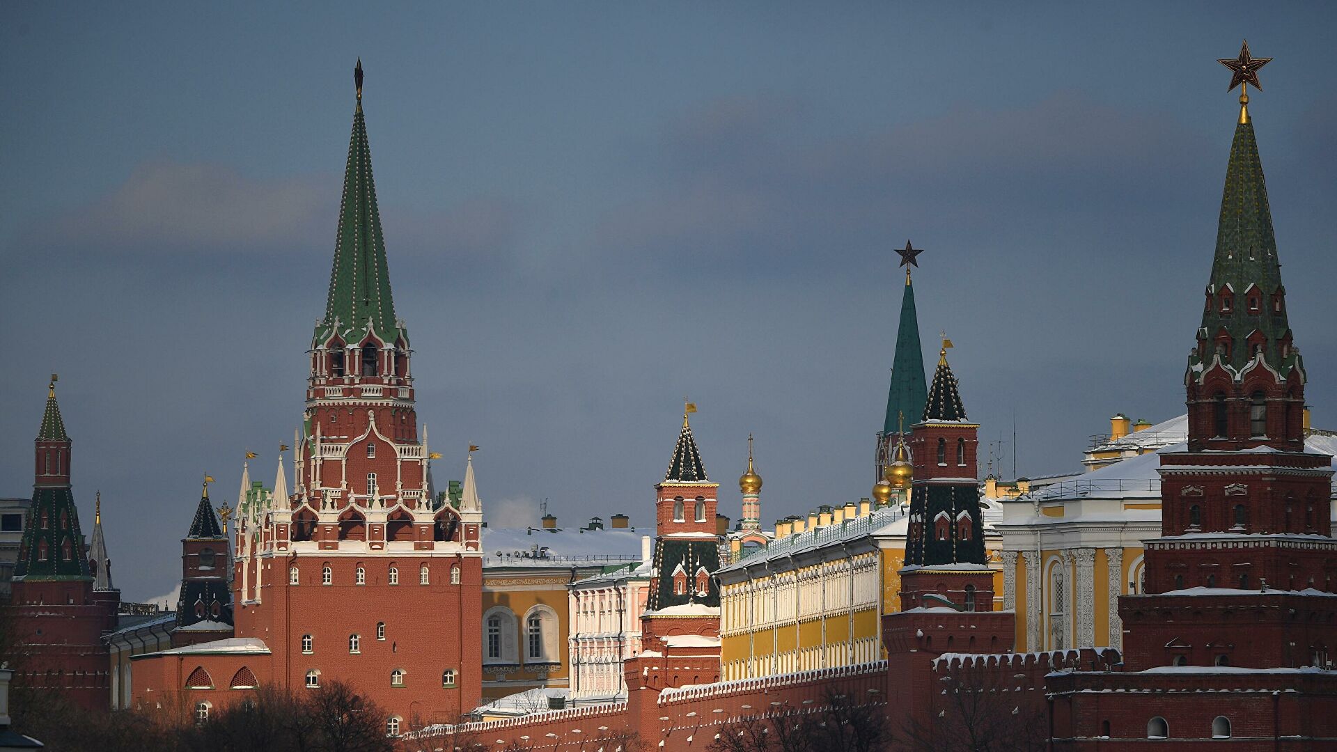 В Кремле оценили предложение Зеленского провести референдум на Украине 