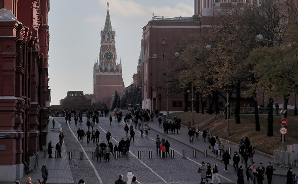 В Кремле не исключили наказания для россиян за нарушение контрсанкций 