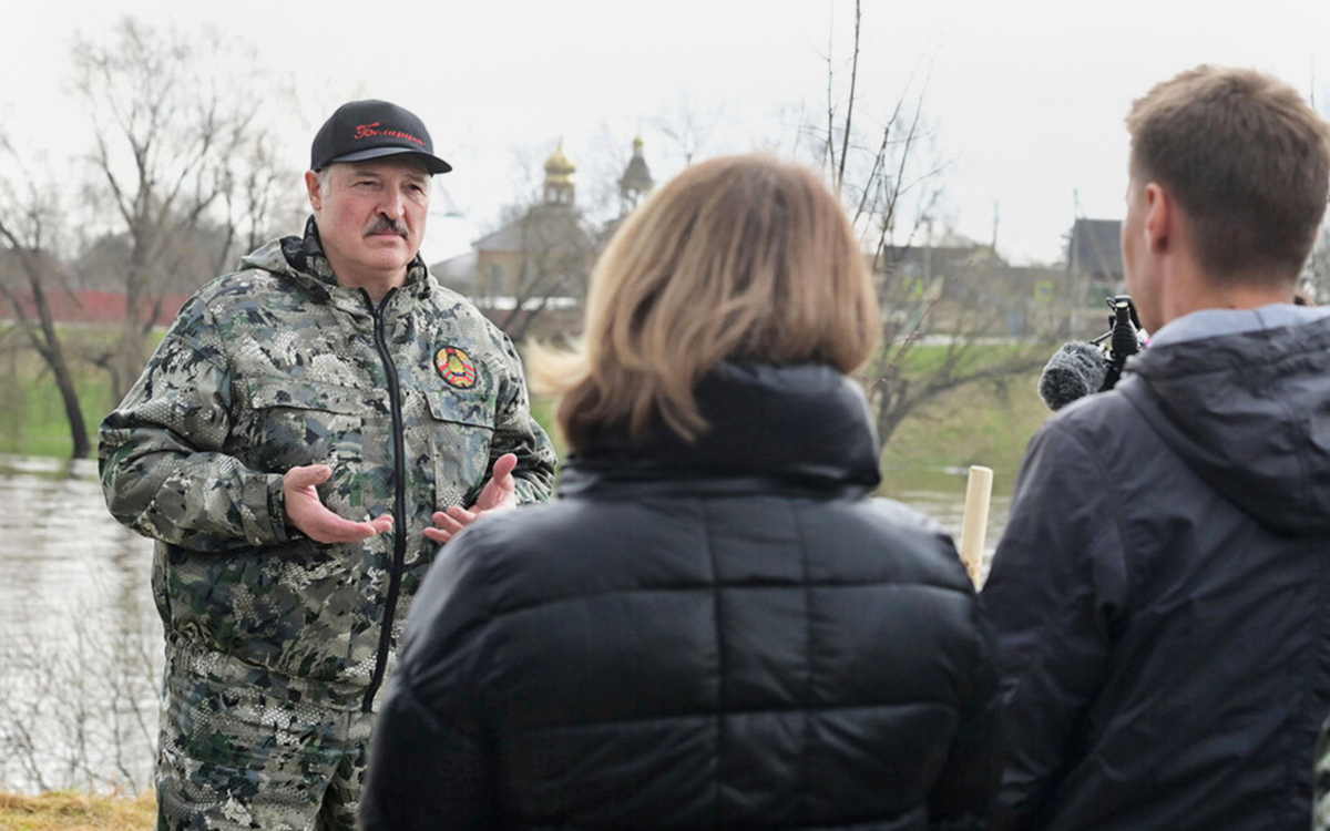 Лукашенко: покушение готовили Спецслужбы США 