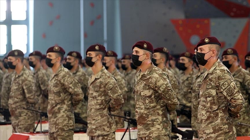 Nordic Monitor: Турция тайно занимается подготовкой украинского спецназа с 2016 года 