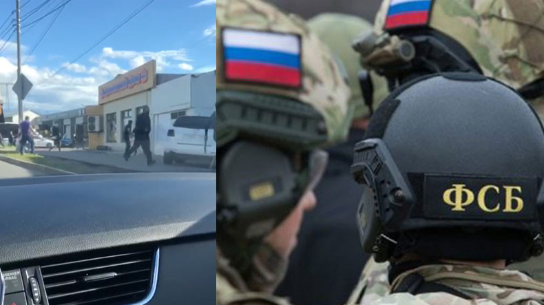 Генерал- майор ФСБ России на встрече с армянской общиной: Преступники будут жестко наказаны 