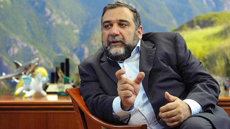 Правительство ликвидировало фонд, связываемый с Рубеном Варданяном 