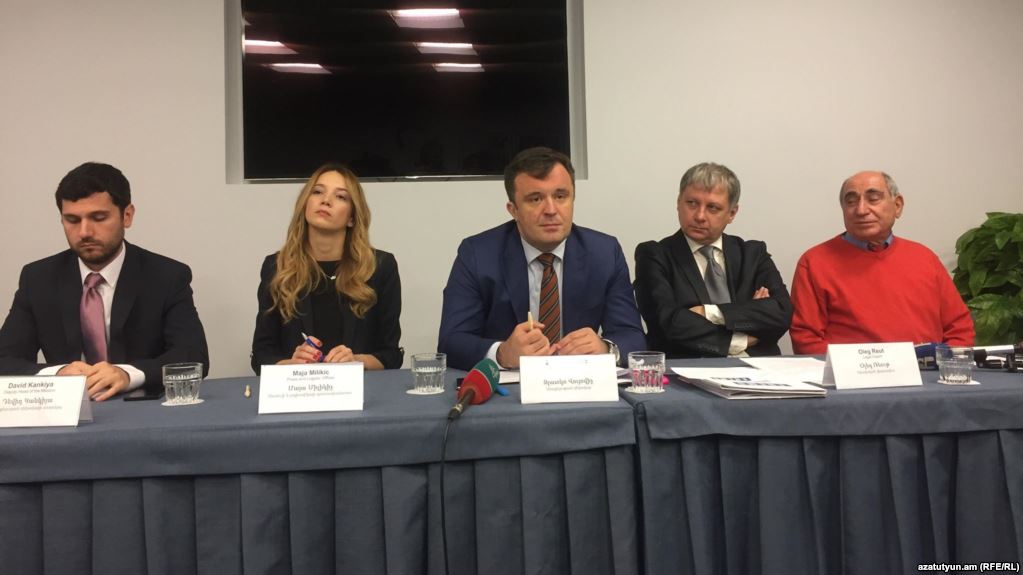 Европейские наблюдатели: Первая часть предвыборной кампании в Армении была «спокойной и мирной» 