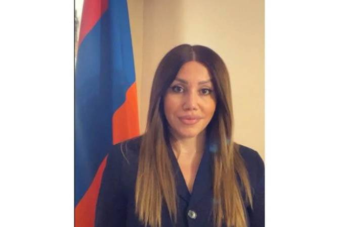 Мариам Геворкян назначена послом Армении в Уругвае 