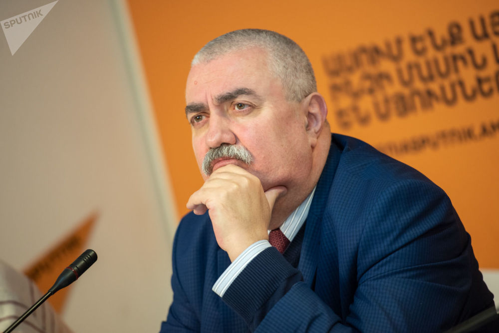 Арам Сафарян: экономика Армении в 2023 году в контексте членства страны в ЕАЭС 