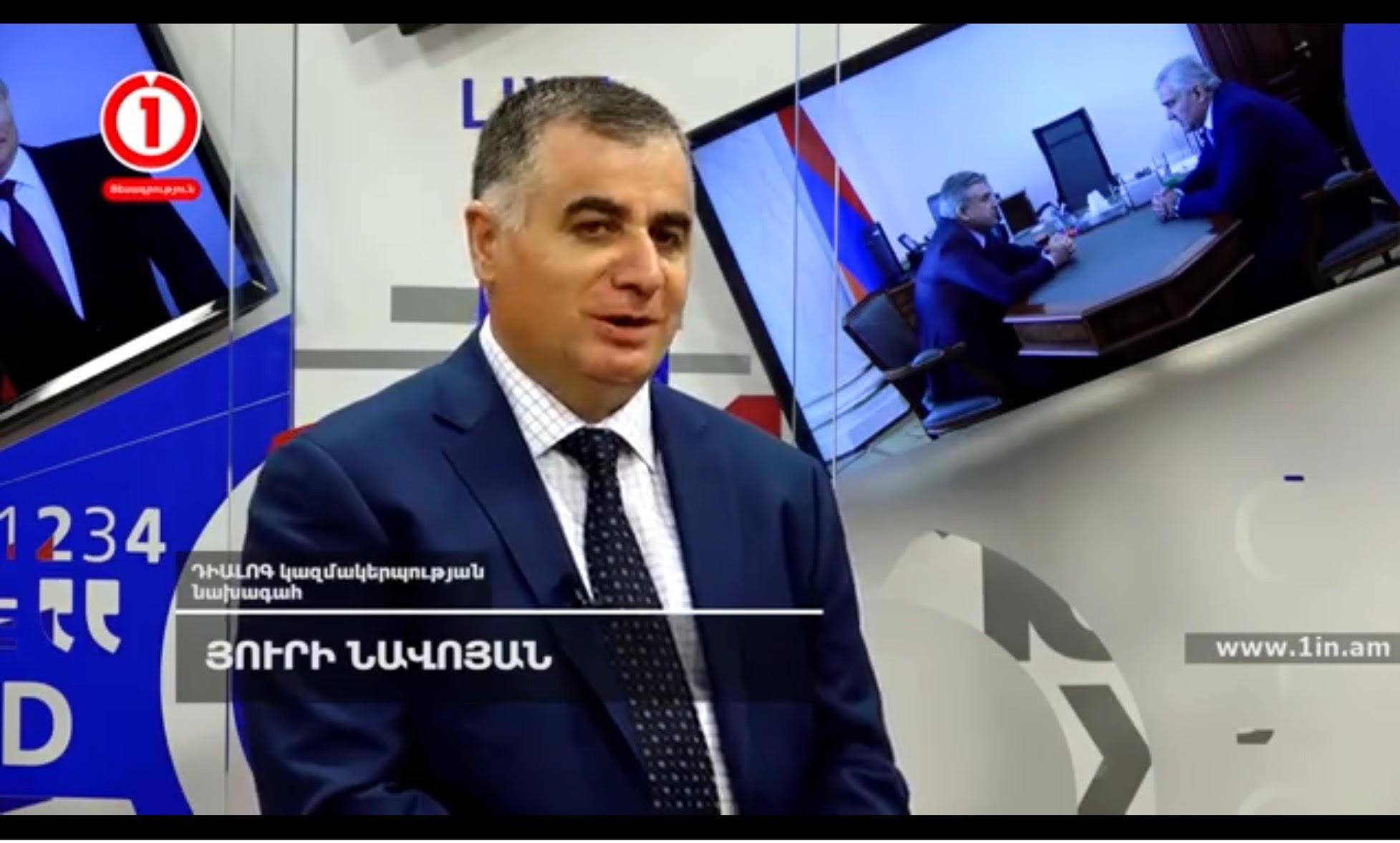 Председатель организации ДИАЛОГ: образование вакуума в российско-армянских отношениях вредит нашим интересам 