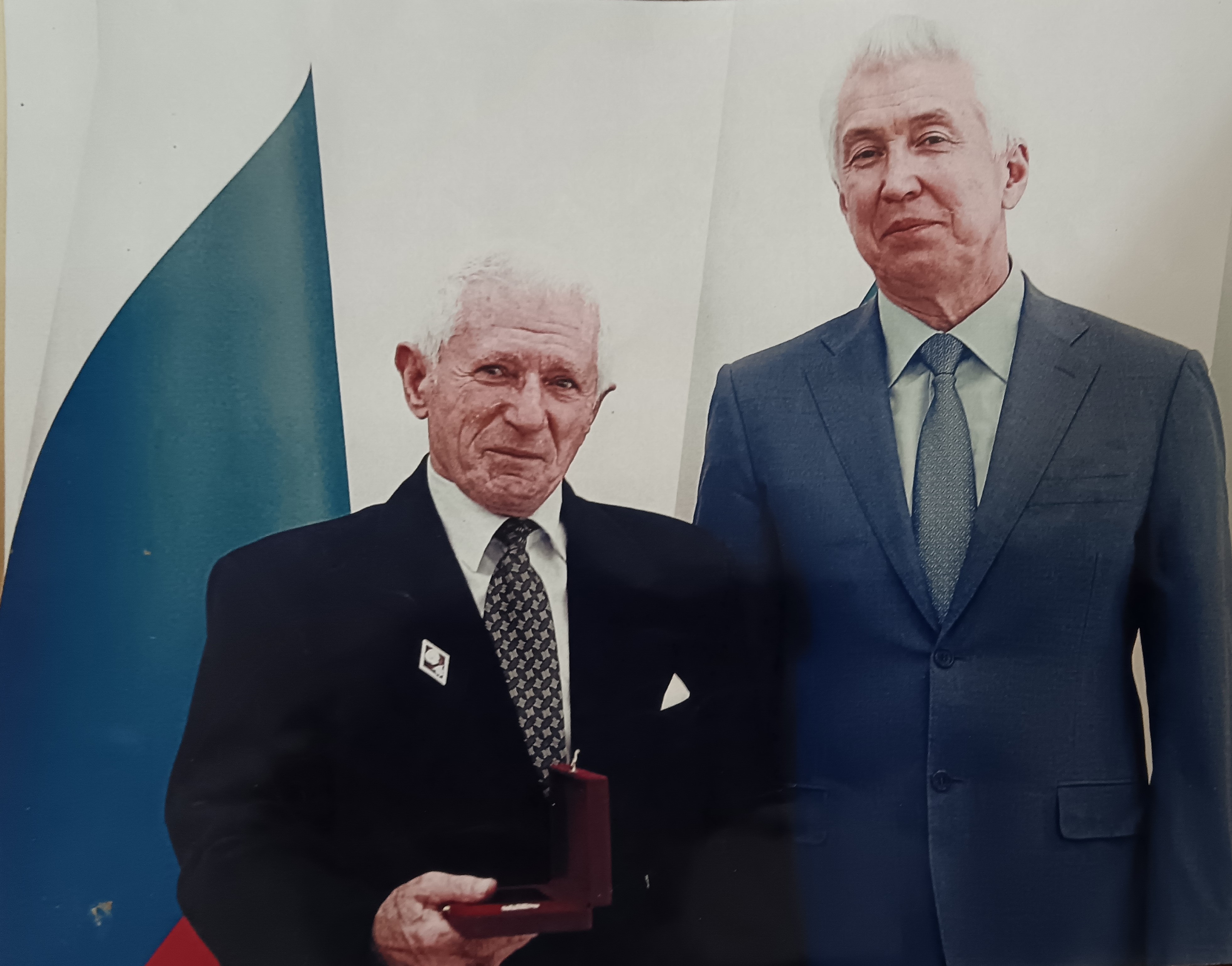 Живая легенда и эталон профессионального служения искусству 