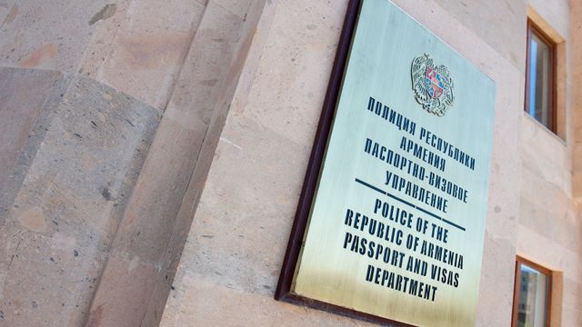 В период с 1 января по 24 сентября 2026 года с просьбой о предоставлении убежища в Республике Армения обратились 577 человек 