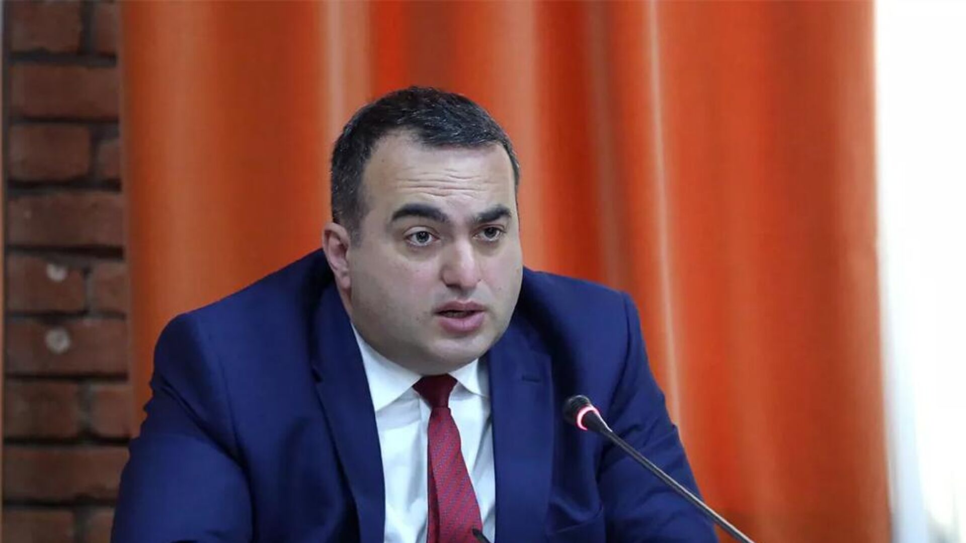 Замглавы МИД Грузии: Грузия безоговорочно поддерживает территориальную целостность Армении 