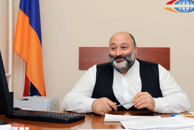 СМИ: Министром экономического развития Армении может быть назначен Вараздат Карапетян 