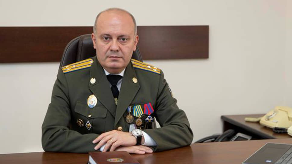 Бывший руководитель СНБ Армении рассказал об ошибках и провалах во время войны 