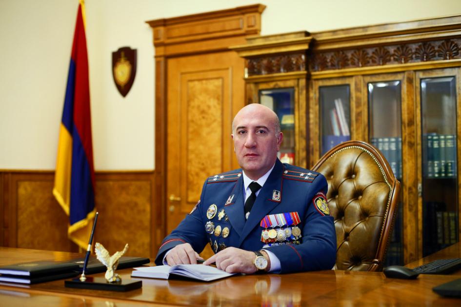 Замминистра обороны Армении: Нет повода для беспокойства 
