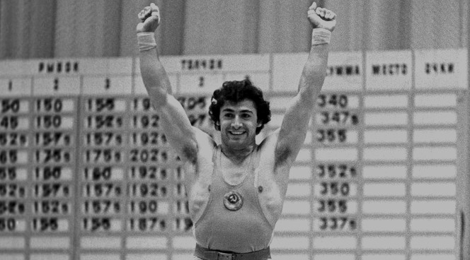Умер олимпийский чемпион Юрий Варданян 