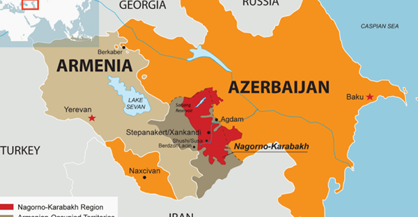Genocide Watch «присвоила» Азербайджану 9-ю степень угрозы геноцида, 10-ю степень отрицания 