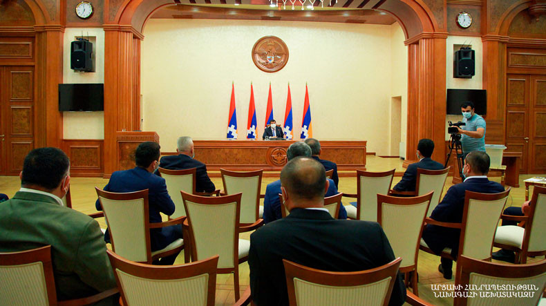 Парламент Арцаха рассмотрит кандидатуру Мгера Агаджаняна на пост генерального прокурора 