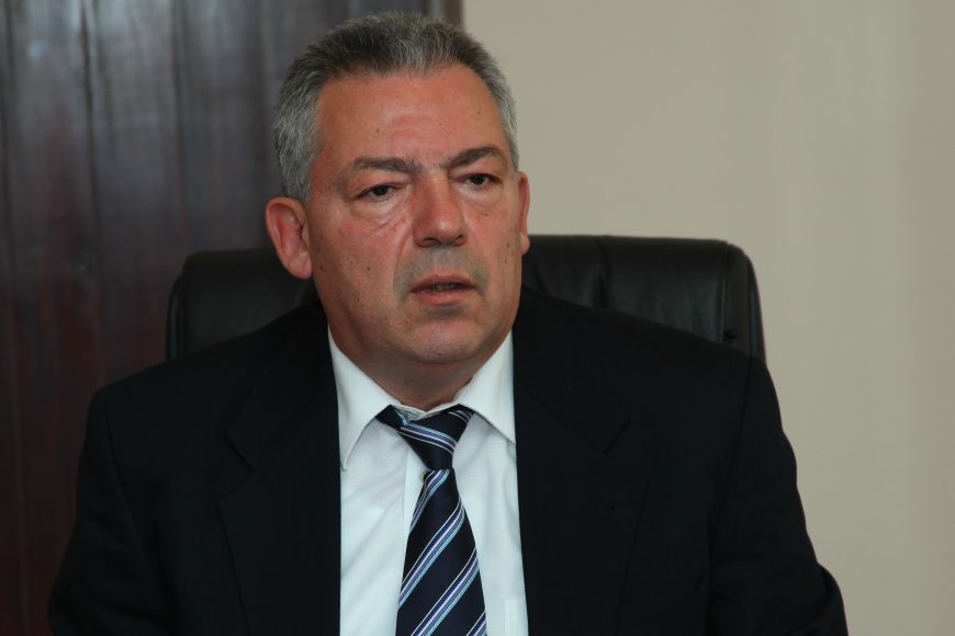 Глава Кассационного суда Армении подал в отставку 