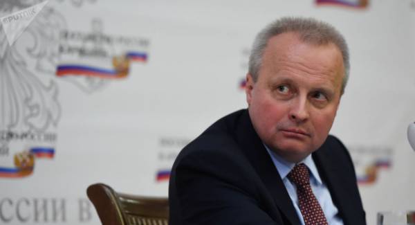 Посол Копыркин на встрече с генералом Сидоровым: в Армении миссии ОДКБ придают важное значение 