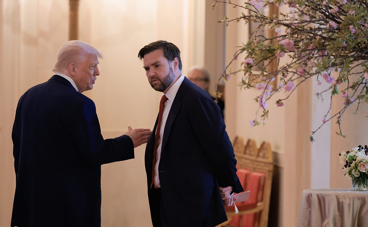Трамп рассказал спонсорам, кого надо избрать президентом США 