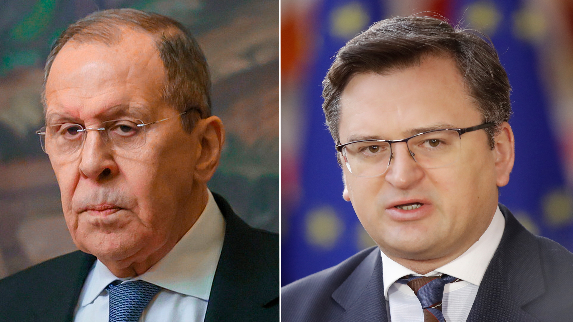 Лавров проводит встречу с коллегой из Украины  