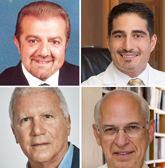 Четверо американских армян среди получателей престижной Почетной медали острова Эллис в США 