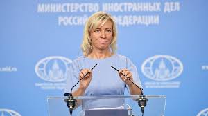 Мария Захарова: Главы МИД Армении и Азербайджана согласуют заявление по Карабаху 