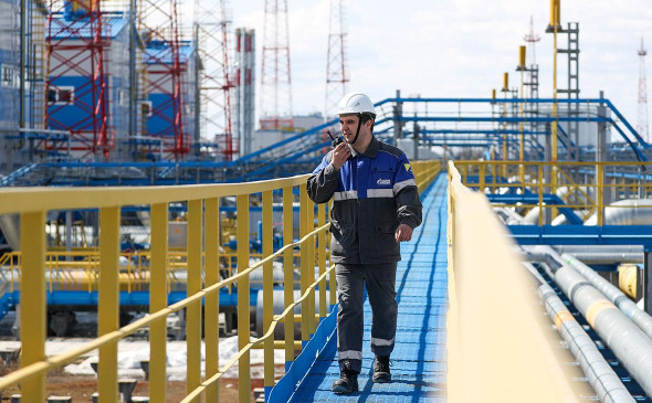 Новак назвал потенциальных партнеров «Газпрома» на хабе в Турции, среди них и Азербайджан  