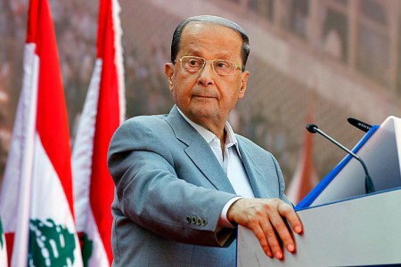 Президент Ливана вновь посетит Армению 