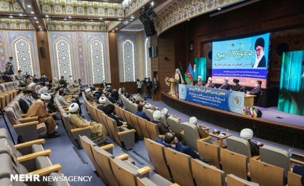 Итоги конференции: Иранское духовенство приняло проазербайджанскую резолюцию  