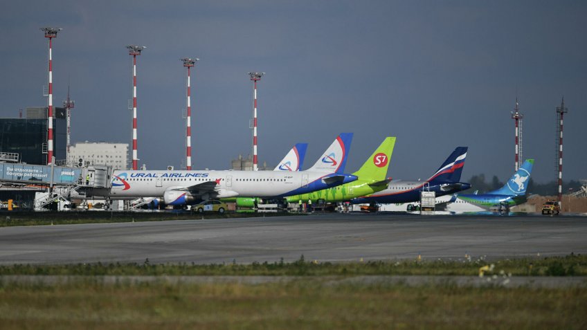 Глава Минтранса заявил о потере Россией 78 самолетов из-за санкций 