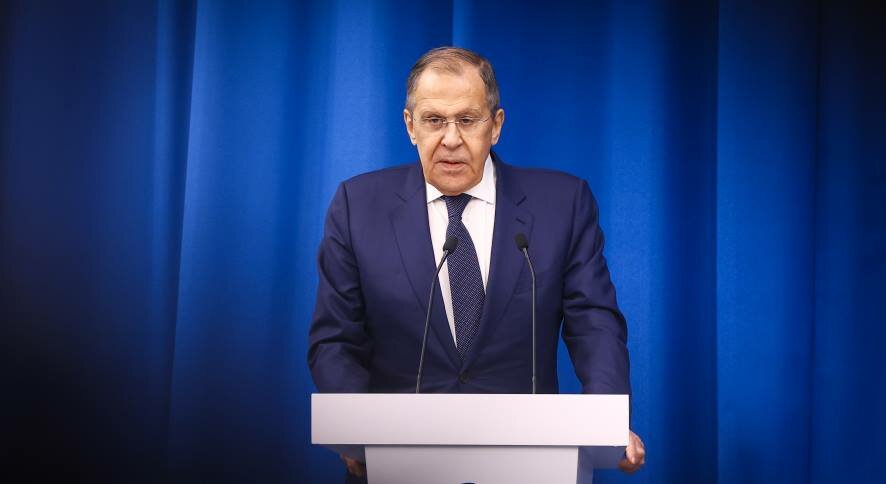 Лавров: РФ надеется на проведение встречи в формате "3+3" в ближайшее время 
