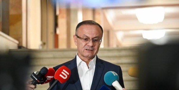 Сейран Оганян: азербайджано-турецкие учения направлены против Армении и Ирана 