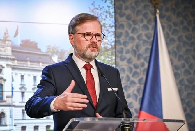 Петр Фиала: Чехия обеспокоена гуманитарной ситуацией в Нагорном Карабахе, причиной которой является блокада Лачинского коридора 