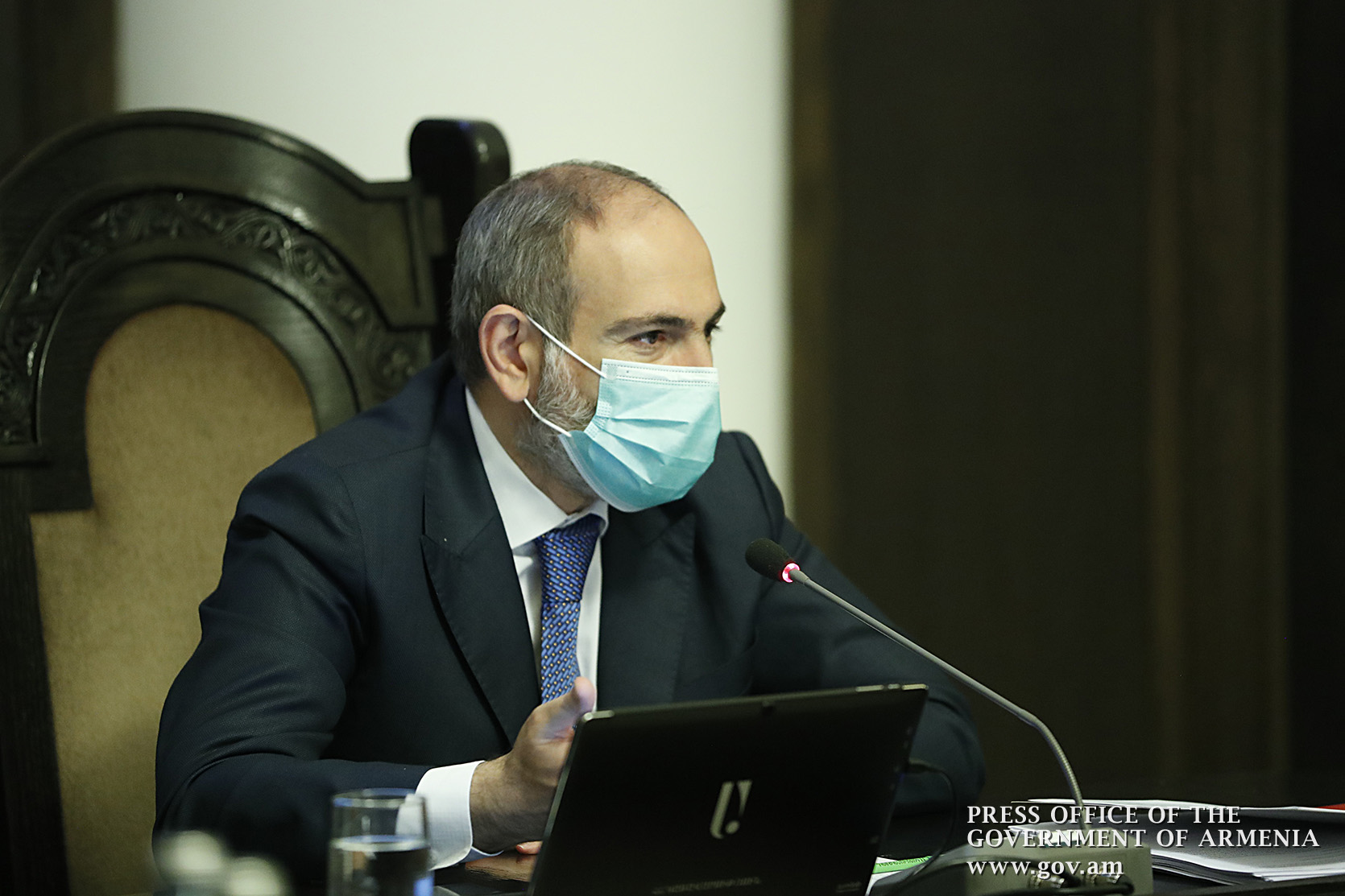 Никол Пашинян: Армения инициировала обсуждение вопроса о возобновлении авиасообщения в границах ЕАЭС 