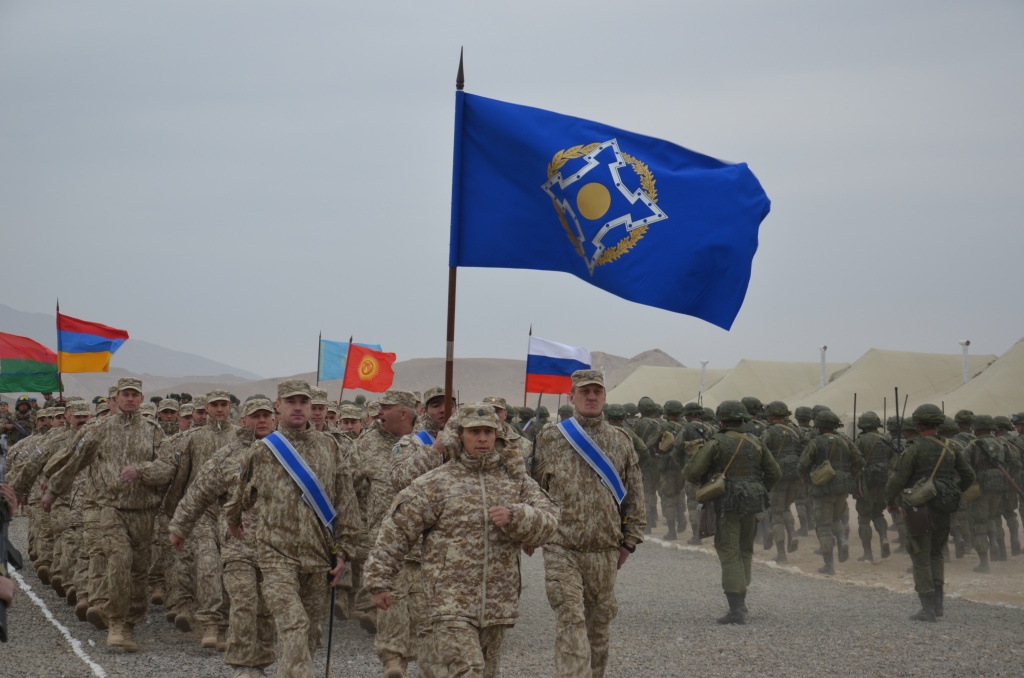 Представители ВС Армении отправились в Россию для участия в учениях «Взаимодействие – 2019» 