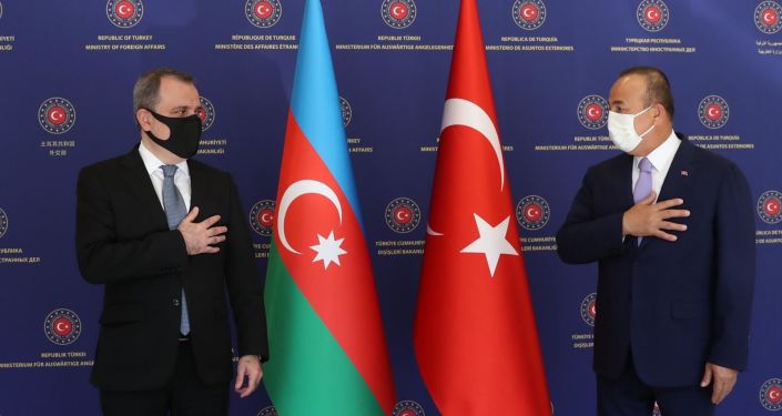 Чавушоглу: Турция и впредь продолжит оказывать посильную поддержку братскому Азербайджану 