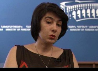 Дзюник Агаджанян назначена послом Армении в Малайзии 