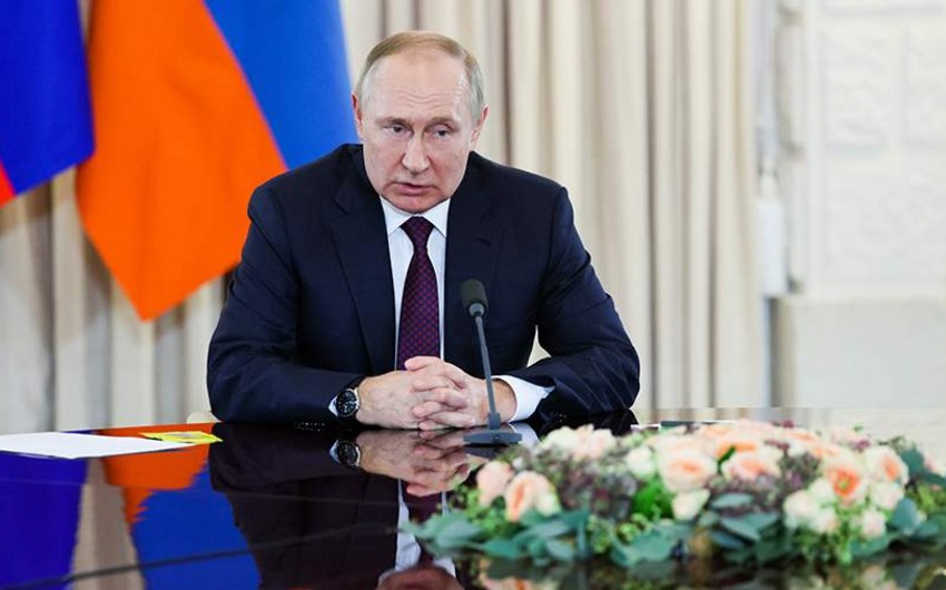Путин на саммите ОДКБ в Ереване: надеемся на заключение в конечном итоге мирного договора между Ереваном и Баку  