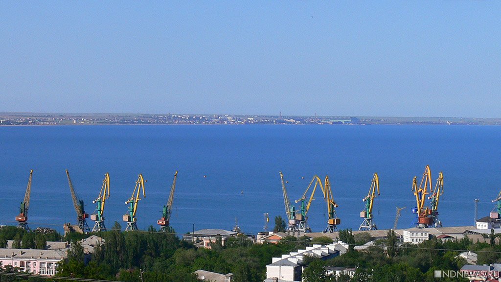 В Крыму предложили Сирии свои порты для торговли с Россией 