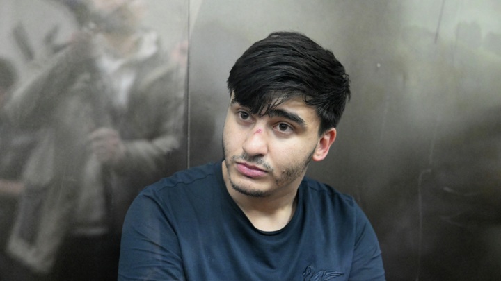 К 17 годам колонии приговорил суд в Москве гражданина Азербайджана Шахина Аббасова 