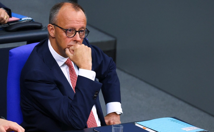 Мерц заявил, что в урегулировании на Украине дипломатия исчерпана 