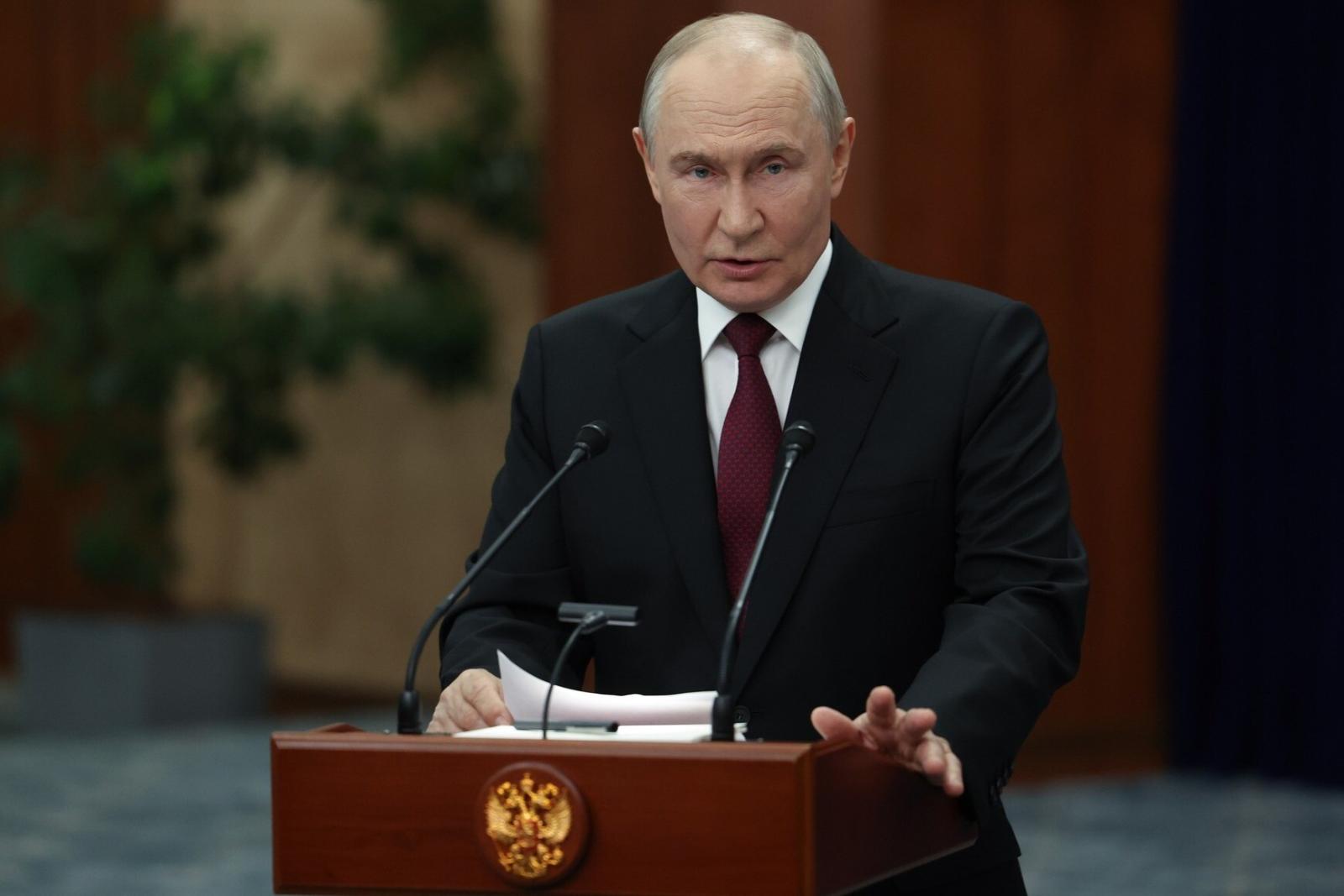 Путин: Если Армения считает, что ей не нужна российская военная база, мы уйдем хоть завтра 