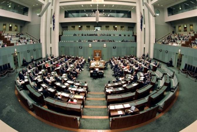 В парламент Австралии представлена петиция с призывом признать Арцах 