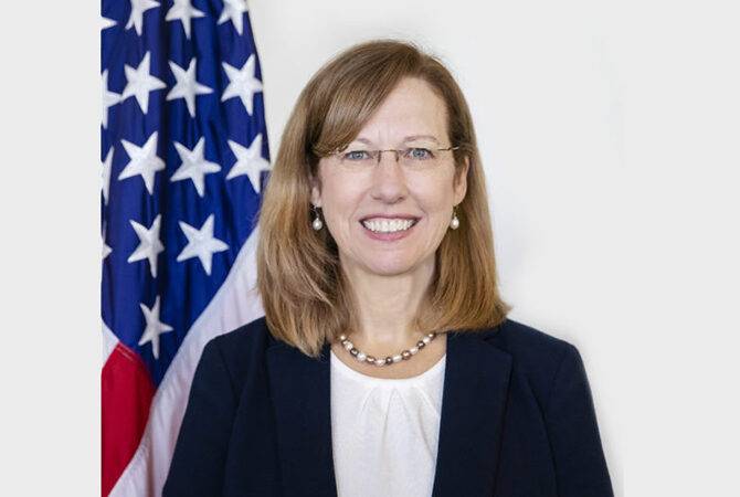 Сенат США утвердил Кристину Квин на должность посла США в Армении 