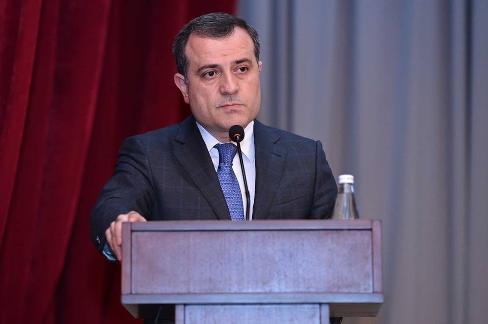 Глава МИД Азербайджана: Выдвинутые Ереваном пункты сложно назвать предложением 