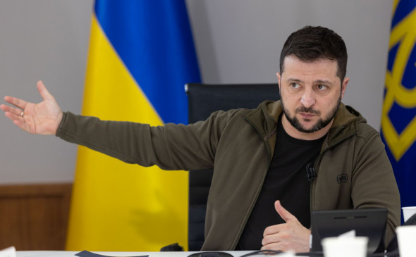 Зеленский анонсировал встречу потенциальных гарантов безопасности Украины   