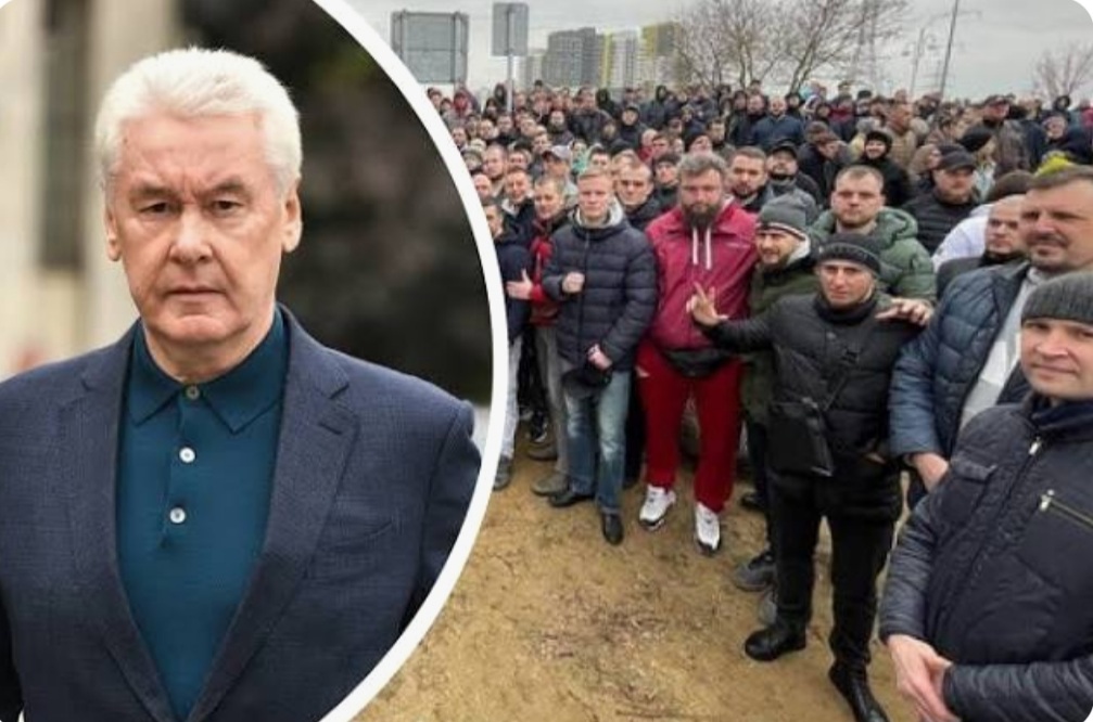 Построят в другом месте. Сергей Собянин высказался о мечети у Святого озера в Косино-Ухтомском 