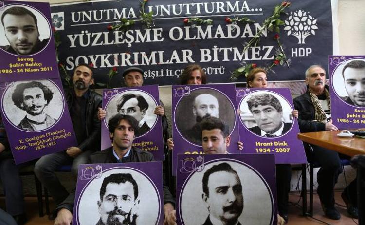 The Independent: Преподаватель Гарвардского университета опубликовал статью о массовом истреблении армян в годы Геноцида 